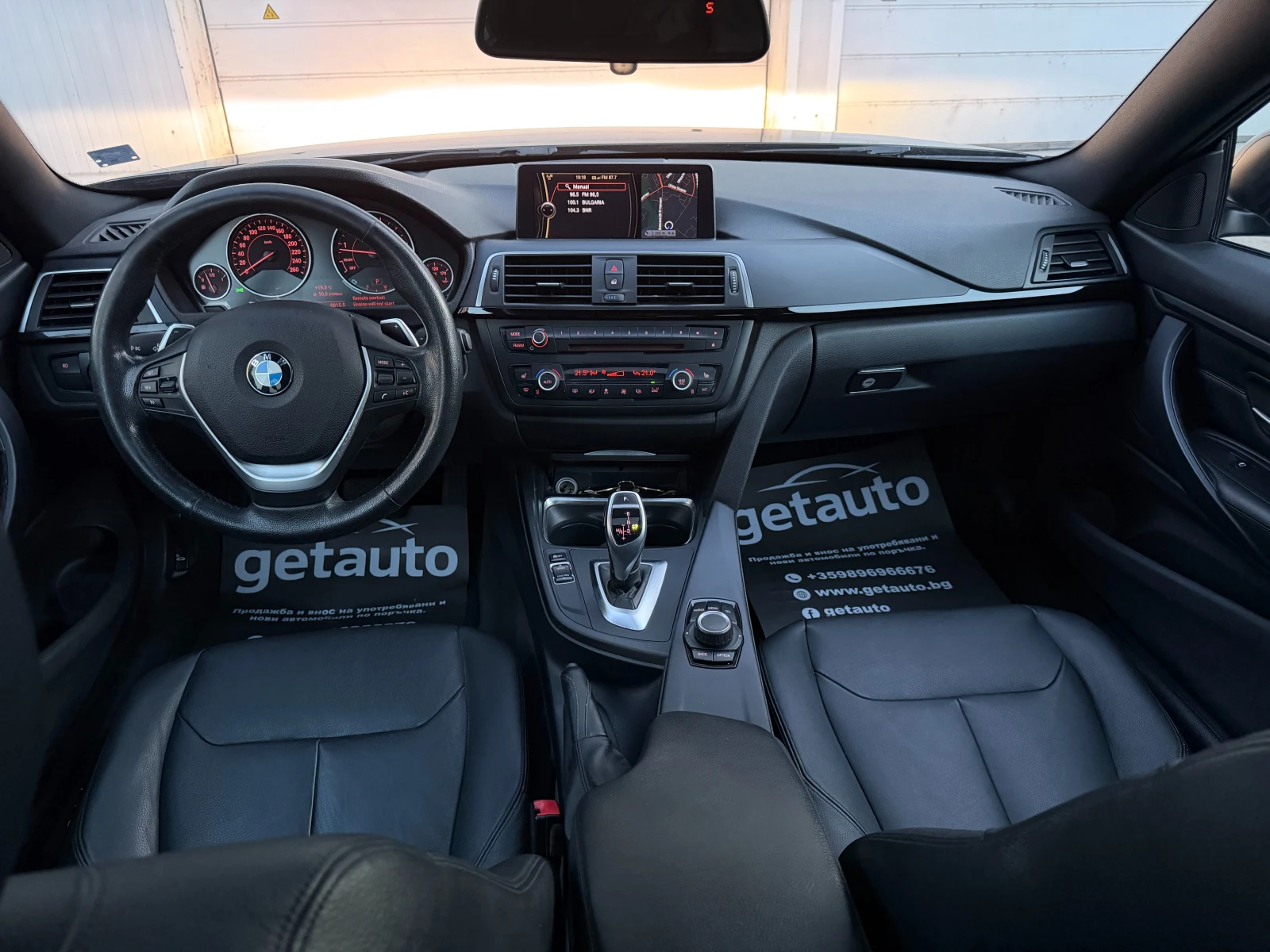 BMW 428 Coupe-xDrive-Автомат-M pack-Dakota-Памет, снимка 13 - Автомобили и джипове - 56234172
