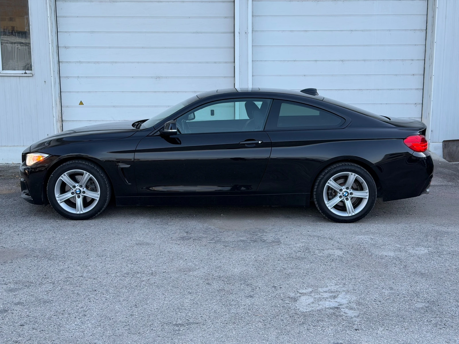 BMW 428 Coupe-xDrive-Автомат-M pack-Dakota-Памет, снимка 3 - Автомобили и джипове - 56234172