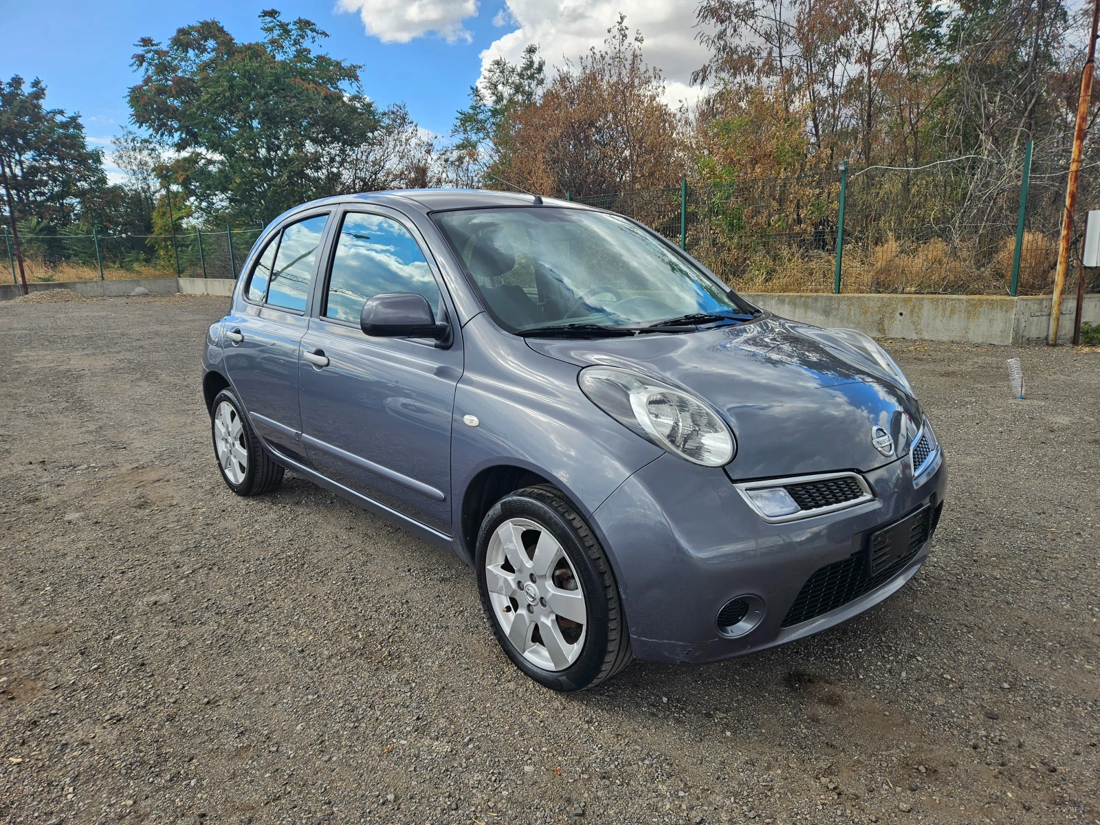 Nissan Micra 1.2FACE ПЕРФЕКТНA, снимка 3 - Автомобили и джипове - 56254280