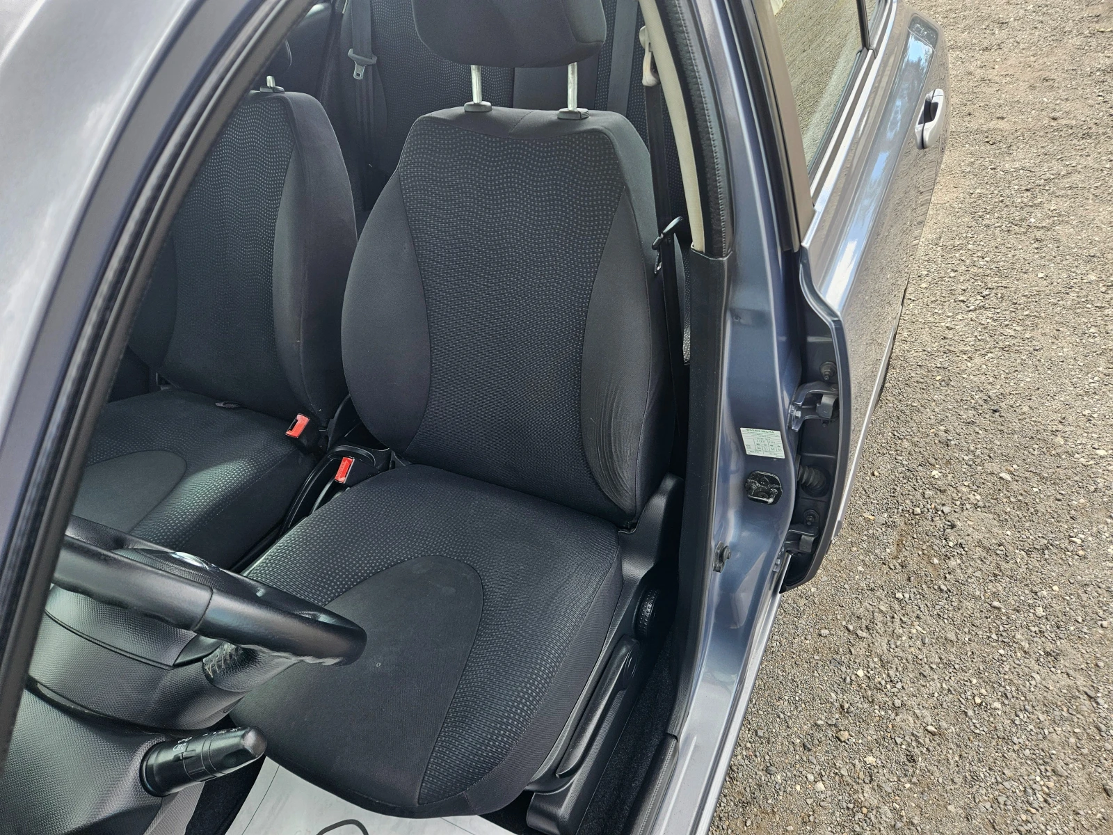 Nissan Micra 1.2FACE ПЕРФЕКТНA, снимка 13 - Автомобили и джипове - 56254280