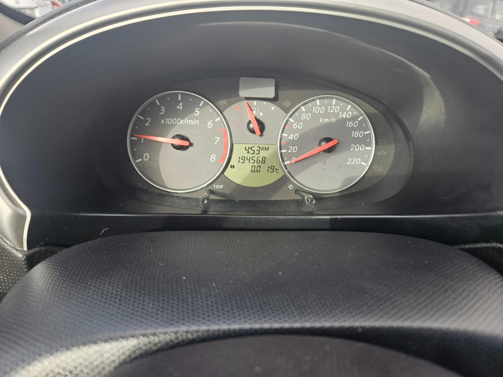 Nissan Micra 1.2FACE ПЕРФЕКТНA, снимка 9 - Автомобили и джипове - 56254280
