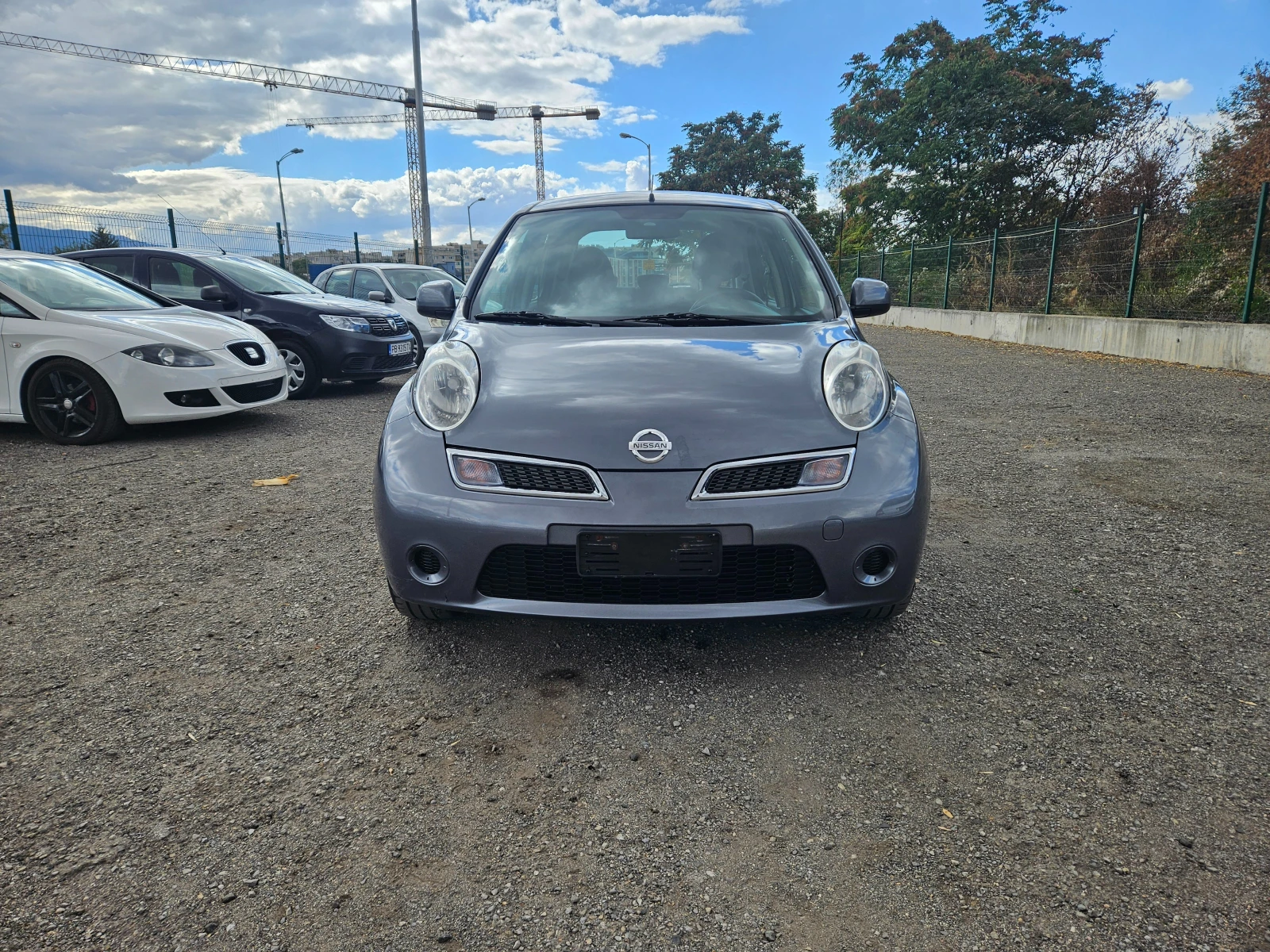 Nissan Micra 1.2FACE ПЕРФЕКТНA