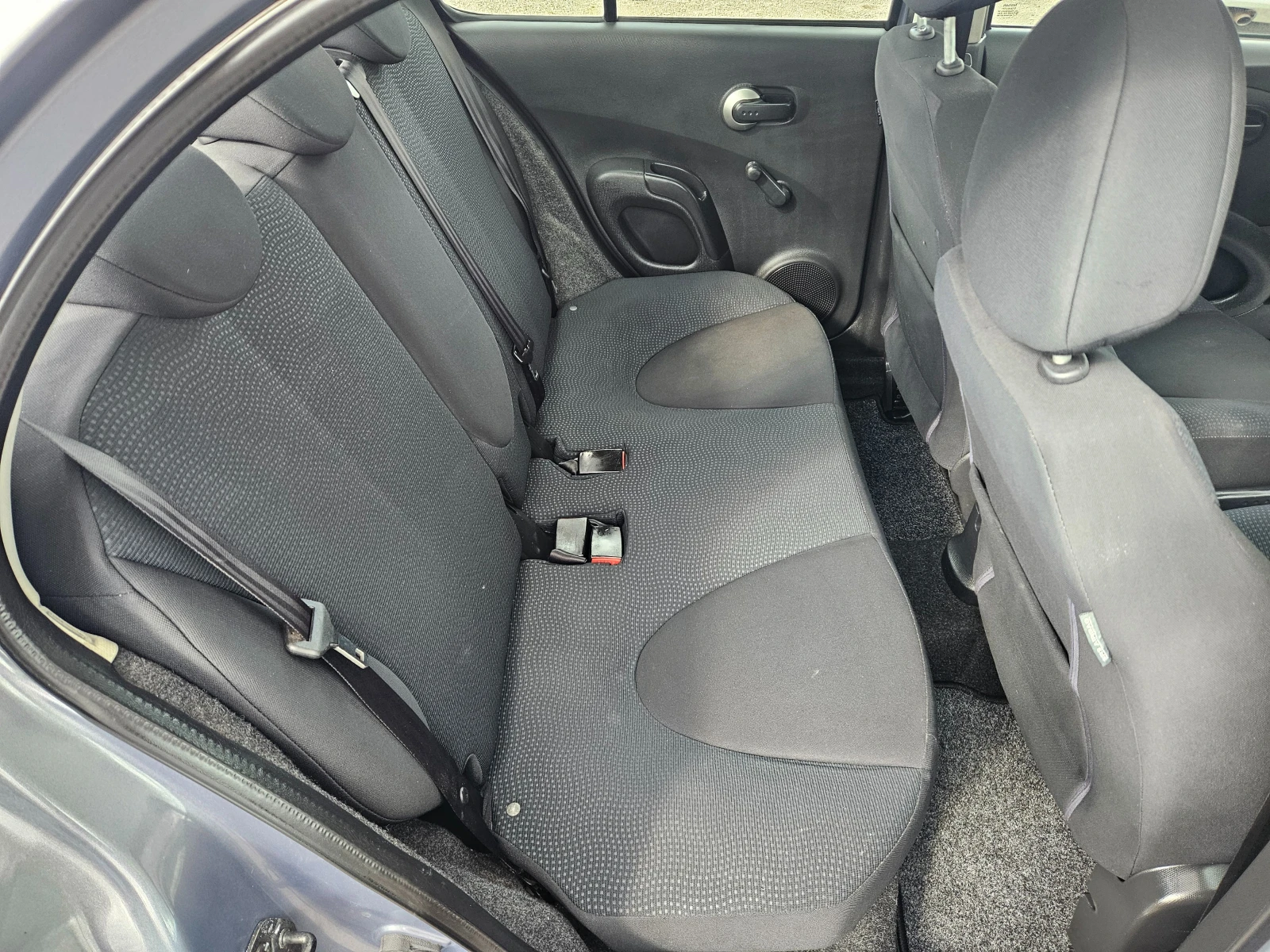 Nissan Micra 1.2FACE ПЕРФЕКТНA, снимка 15 - Автомобили и джипове - 56254280