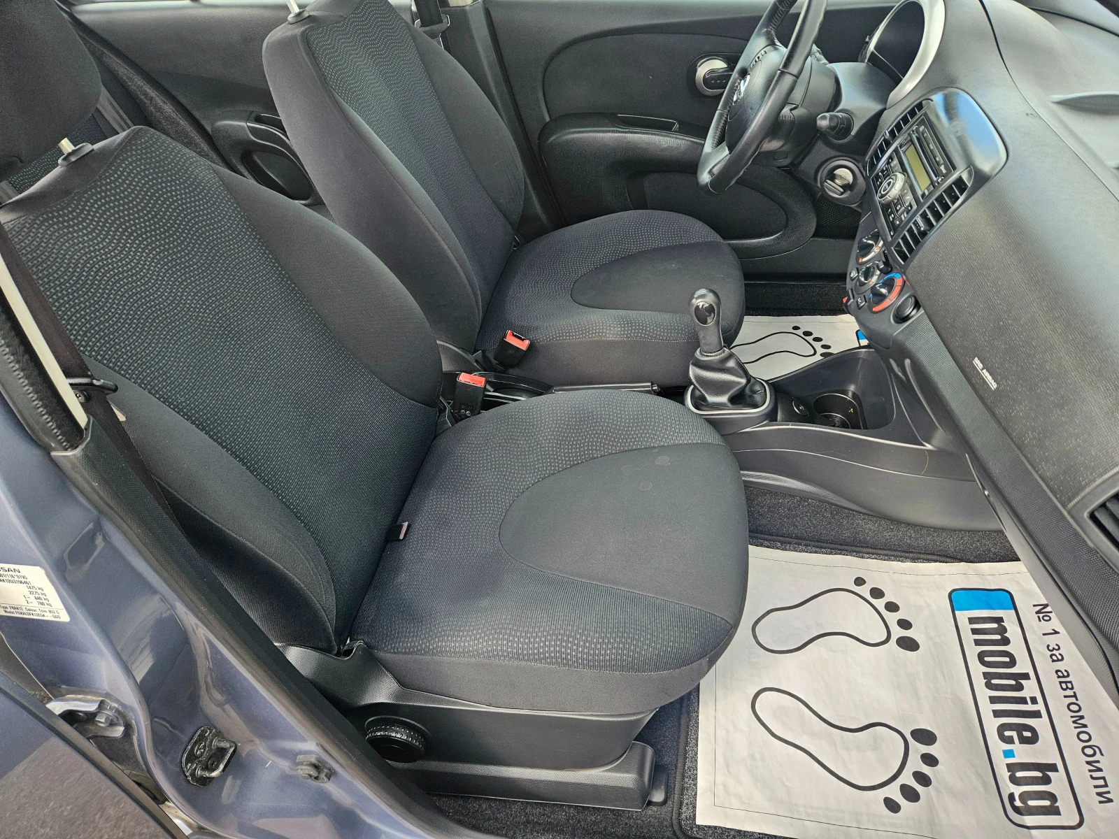 Nissan Micra 1.2FACE ПЕРФЕКТНA, снимка 16 - Автомобили и джипове - 56254280
