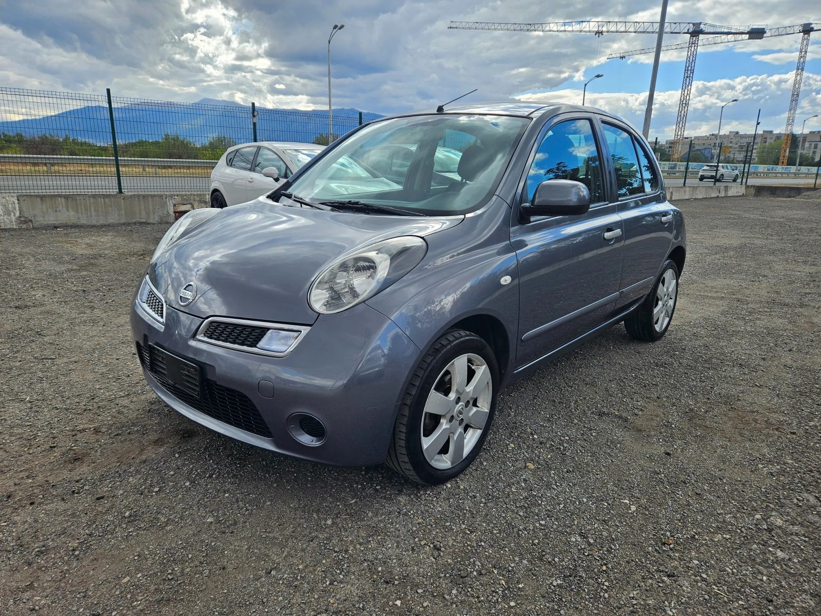 Nissan Micra 1.2FACE ПЕРФЕКТНA, снимка 2 - Автомобили и джипове - 56254280
