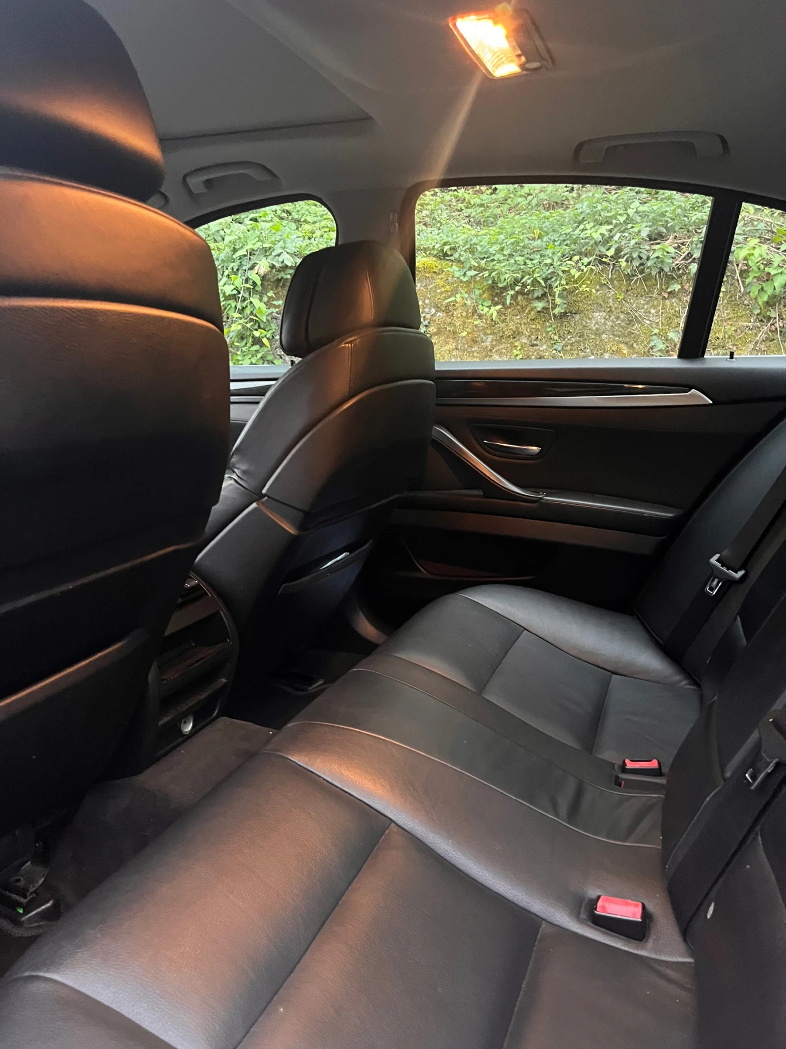 BMW 535 xDrive M Пакет, снимка 8 - Автомобили и джипове - 56275048