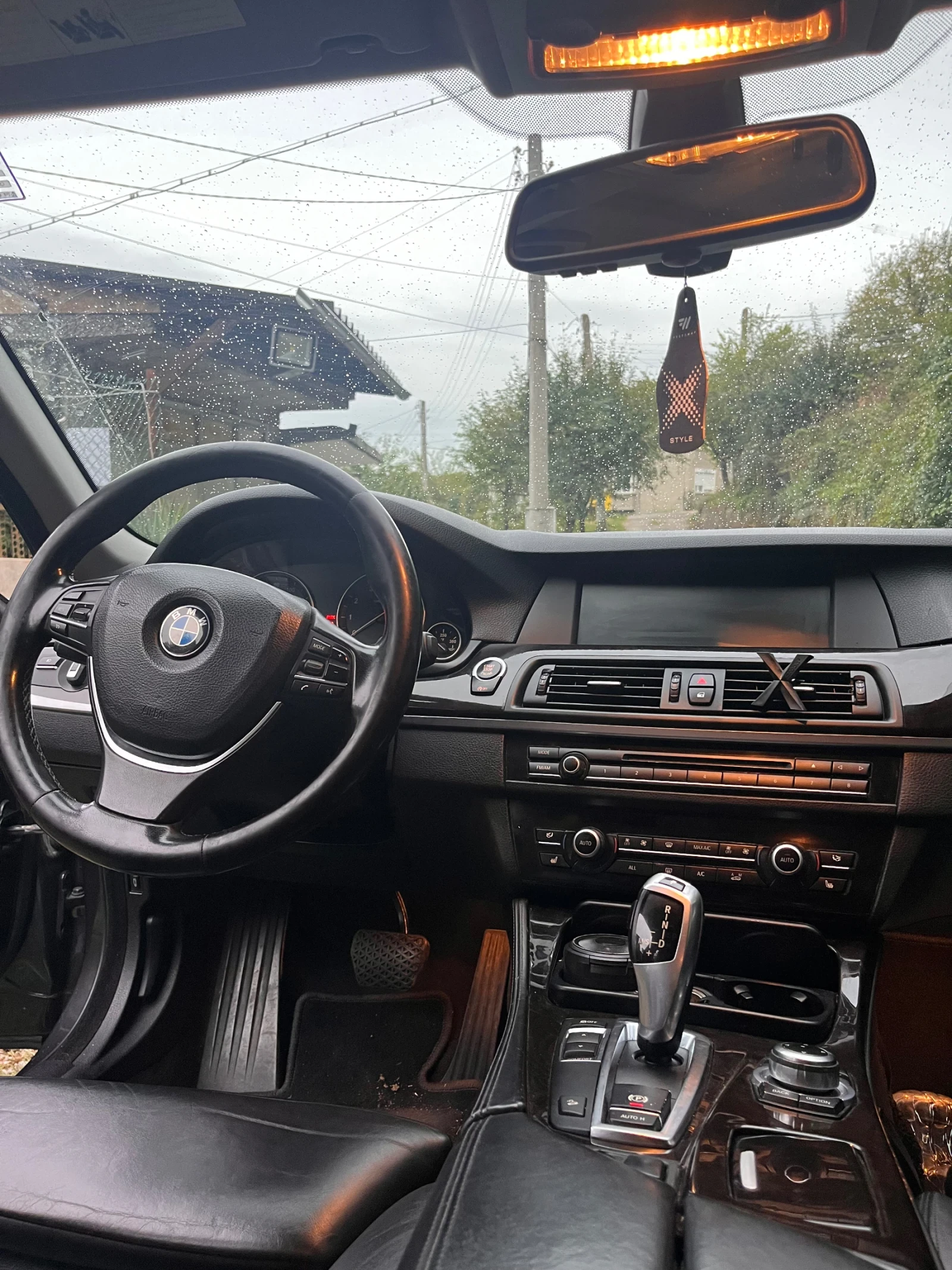 BMW 535 xDrive M Пакет, снимка 6 - Автомобили и джипове - 56275048