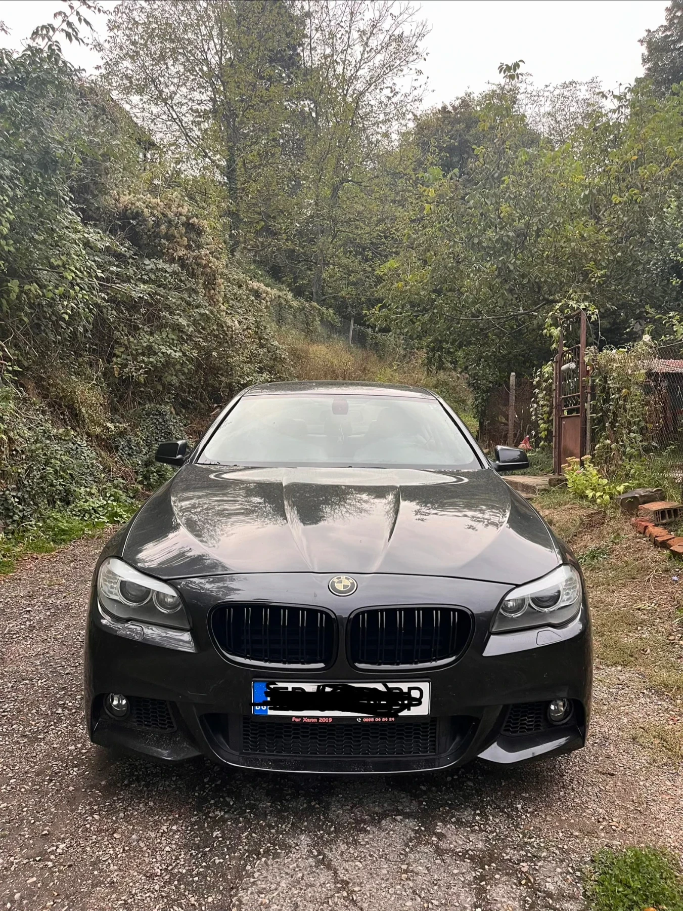 BMW 535 xDrive M Пакет
