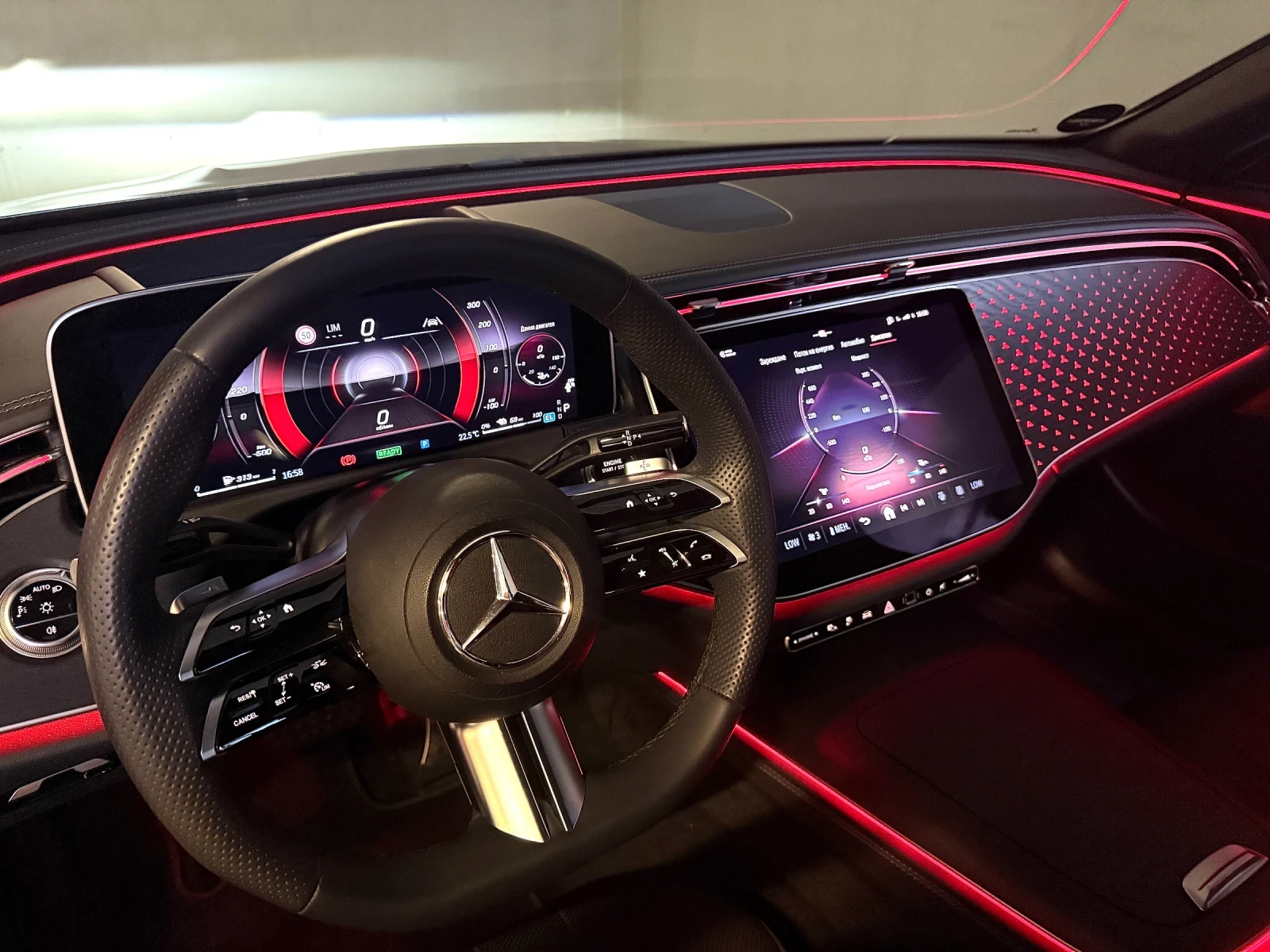 Mercedes-Benz E 400 4MATIC, HUD, DISTRONIC, 360, DIGITAL LIGHT | Mobile.bg � ����������� 10