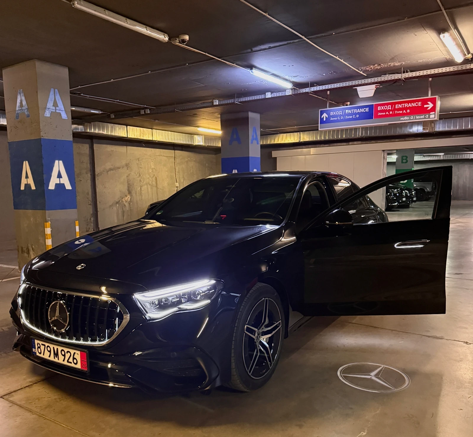 Mercedes-Benz E 400 4MATIC, HUD, DISTRONIC, 360, DIGITAL LIGHT | Mobile.bg � ����������� 14