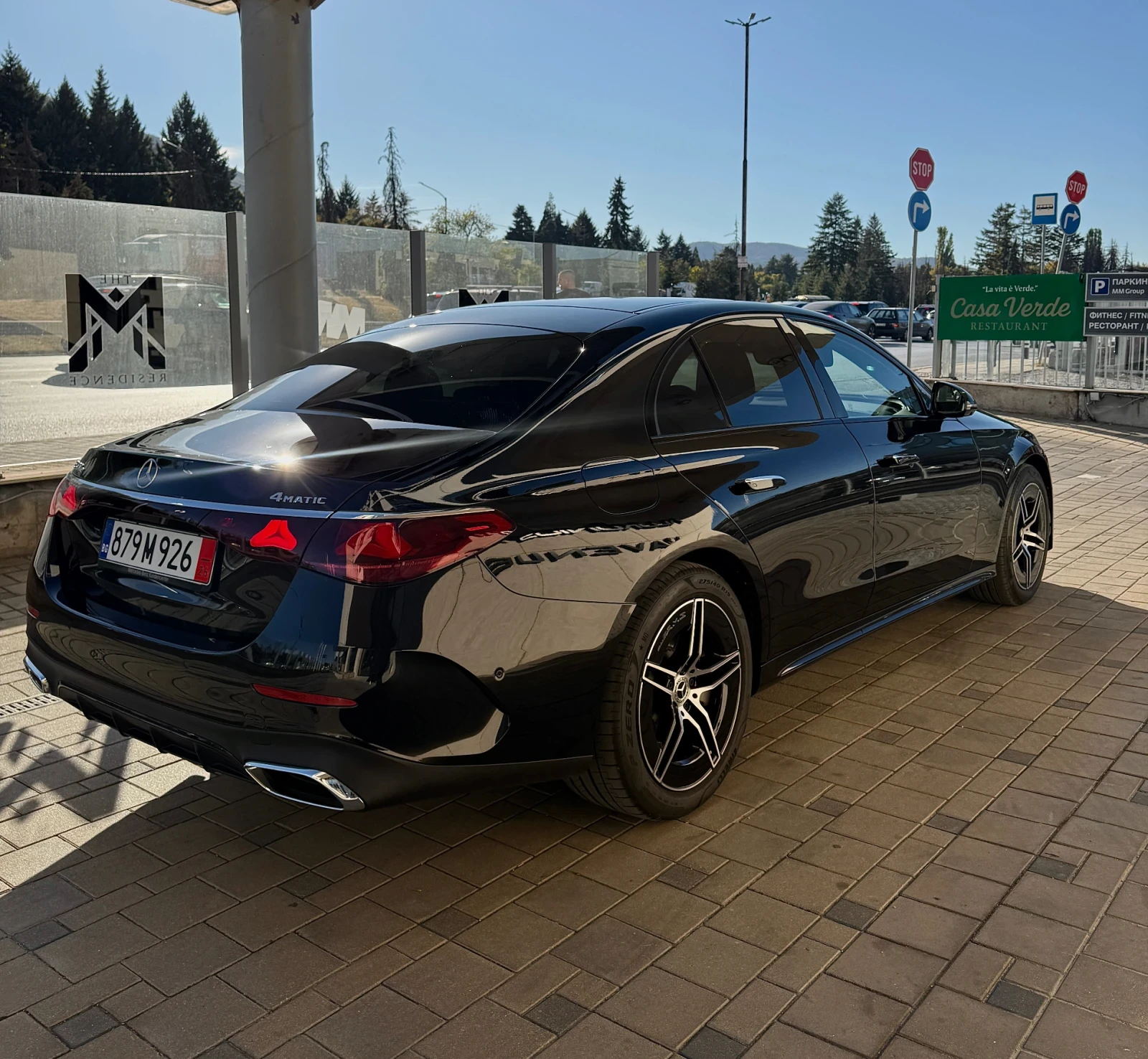 Mercedes-Benz E 400 4MATIC, HUD, DISTRONIC, 360, DIGITAL LIGHT | Mobile.bg � ����������� 5