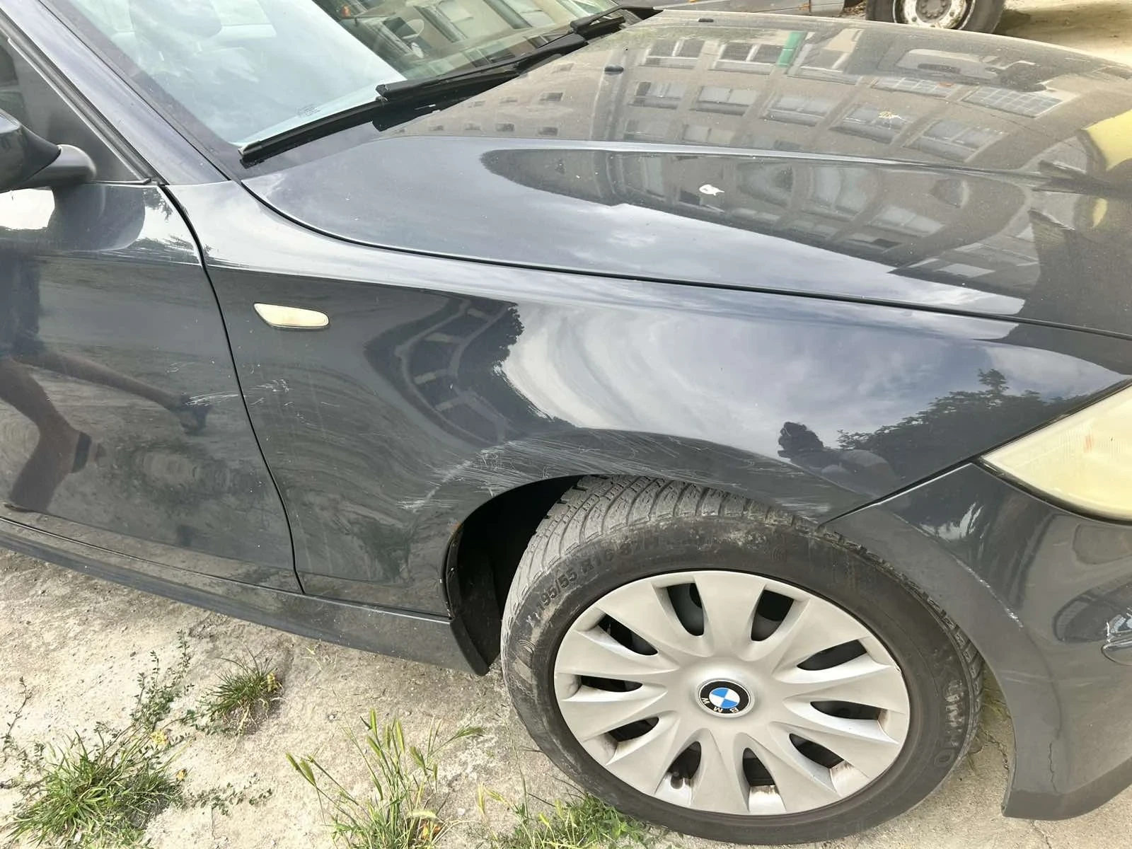 BMW 118, снимка 10 - Автомобили и джипове - 56577815