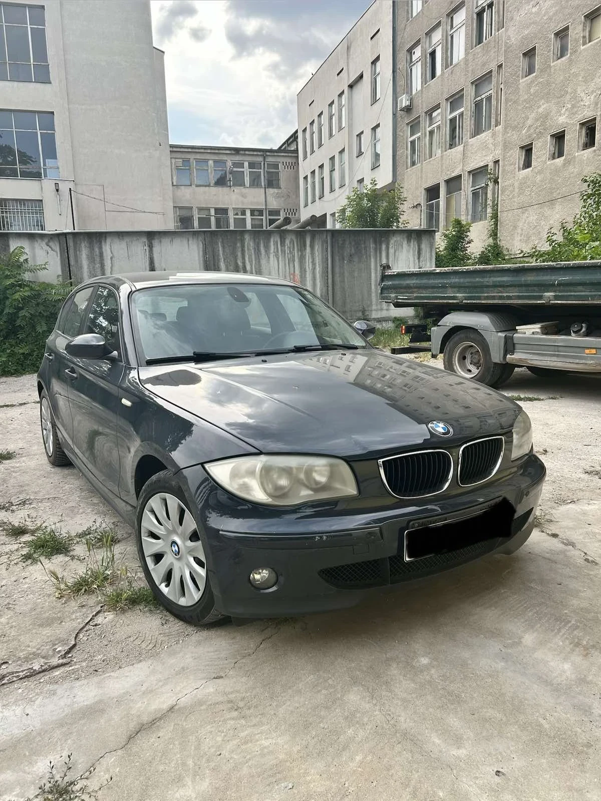 BMW 118, снимка 4 - Автомобили и джипове - 56577815