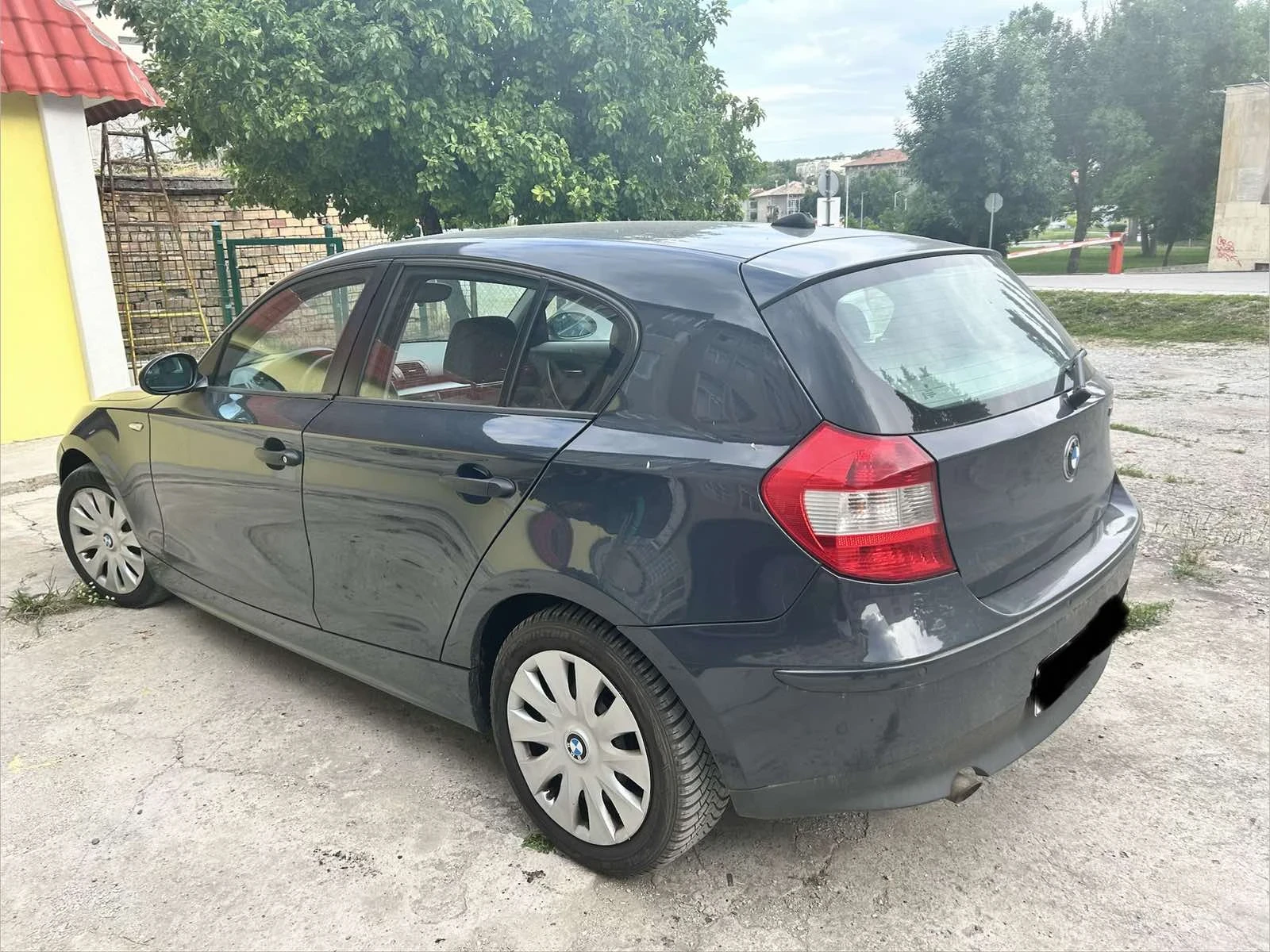 BMW 118, снимка 2 - Автомобили и джипове - 56577815