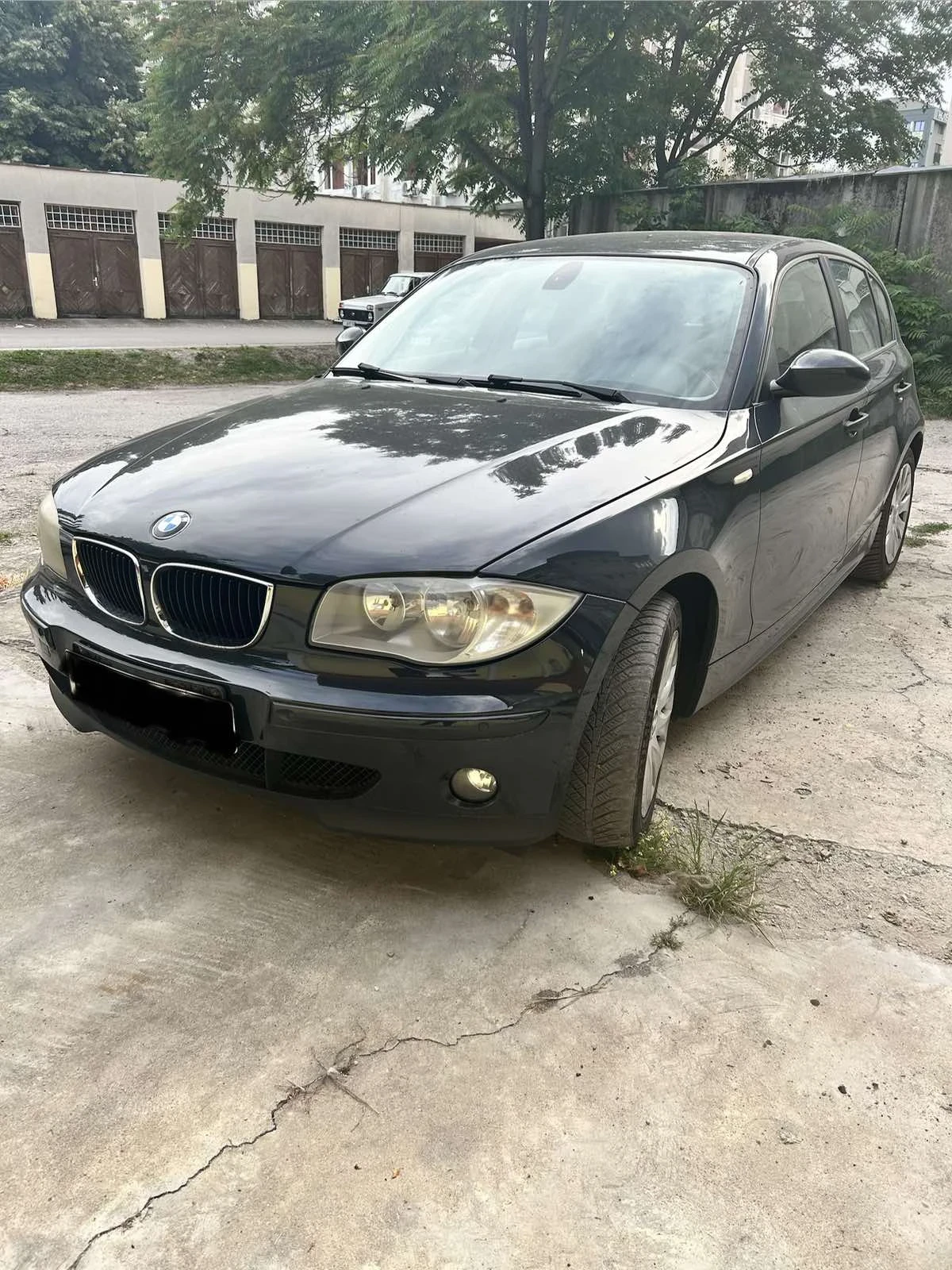 BMW 118
