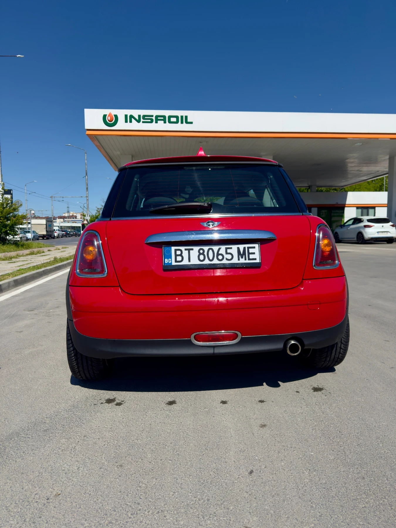 Mini One 1.4 бензин, снимка 3 - Автомобили и джипове - 56745040