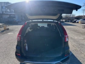 Honda Cr-v, снимка 1