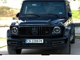 Mercedes-Benz G 63 AMG, снимка 1