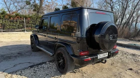 Mercedes-Benz G 63 AMG, снимка 3