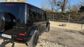 Mercedes-Benz G 63 AMG, снимка 4