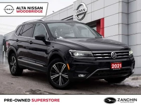 VW Tiguan * Highline 2.0t 8sp At * CARFAX * ЦЕНА ДО БГ, снимка 1