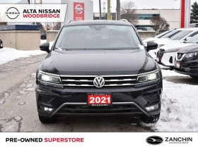 VW Tiguan * Highline 2.0t 8sp At * CARFAX * ЦЕНА ДО БГ, снимка 3