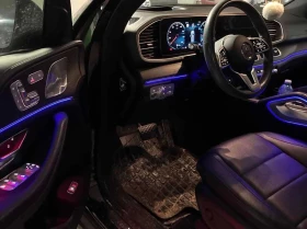 Mercedes-Benz GLE 350 4MATIC * 360 КАМЕРА* АМБИЕНТНО* ОБДУХВАНЕ* ПАНОРАМ, снимка 7