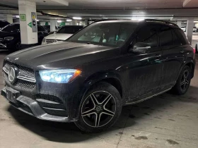 Mercedes-Benz GLE 350 4MATIC * 360 КАМЕРА* АМБИЕНТНО* ОБДУХВАНЕ* ПАНОРАМ, снимка 3