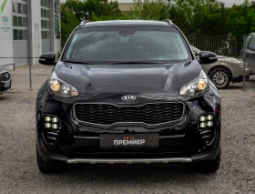 Kia Sportage 2.0CRDI-6М.ГАР.РЕАЛНИ КМ., снимка 2