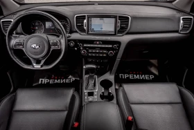 Kia Sportage 2.0CRDI-6М.ГАР.РЕАЛНИ КМ., снимка 8