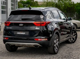 Kia Sportage 2.0CRDI-6М.ГАР.РЕАЛНИ КМ., снимка 4