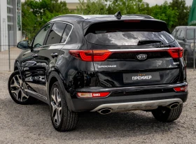 Kia Sportage 2.0CRDI-6М.ГАР.РЕАЛНИ КМ., снимка 6