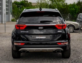 Kia Sportage 2.0CRDI-6М.ГАР.РЕАЛНИ КМ., снимка 5