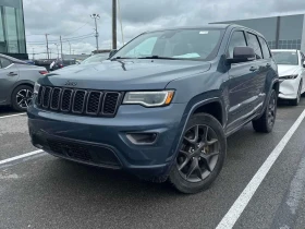 Jeep Grand cherokee * 80th Anniversary Edition * CARFAX * ЦЕНА ДО БГ, снимка 1