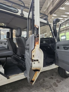 Land Rover Defender 110 / 8+ 1, снимка 11
