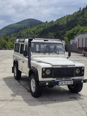 Land Rover Defender 110 / 8+ 1, снимка 3