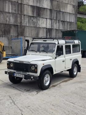 Land Rover Defender 110 / 8+ 1, снимка 1