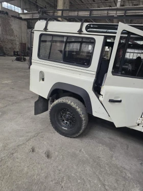 Land Rover Defender 110 / 8+ 1, снимка 13