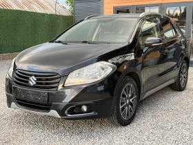 Suzuki SX4 S-Cross 1.6i/120hp/Euro6/Панорама/Подгрев, снимка 1