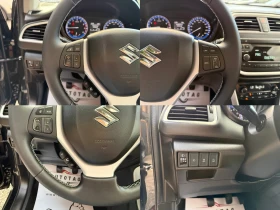Suzuki SX4 S-Cross 1.6i/120hp/Euro6/Панорама/Подгрев, снимка 14