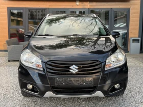 Suzuki SX4 S-Cross 1.6i/120hp/Euro6/Панорама/Подгрев, снимка 2