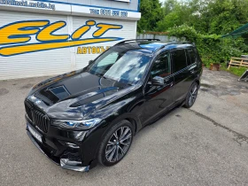 BMW X7 4.0d-M-ПАКЕТ-FULL-FULL, снимка 2