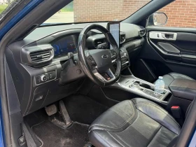 Ford Explorer ST  CARFAX, снимка 5