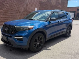 Ford Explorer ST  CARFAX, снимка 1