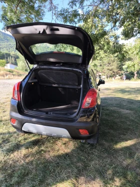 Opel Mokka, снимка 8
