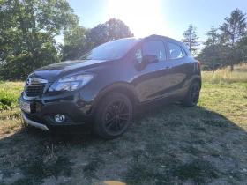 Opel Mokka, снимка 4