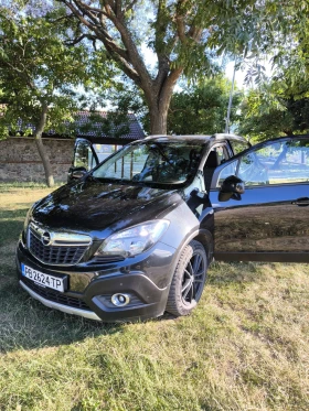 Opel Mokka, снимка 1