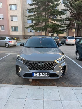 Hyundai Tucson 1.6 CDRi N Line, снимка 2