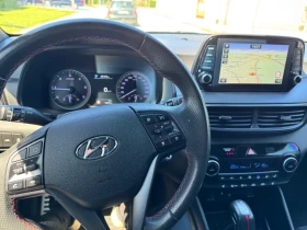 Hyundai Tucson 1.6 CDRi N Line, снимка 7
