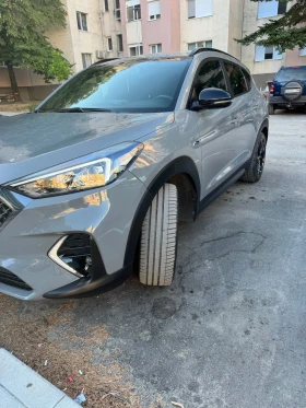 Hyundai Tucson 1.6 CDRi N Line, снимка 4